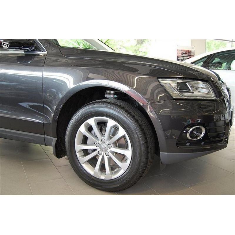 Audi Q5 2.0 TDI Quattro Sport Edition m dragk -15