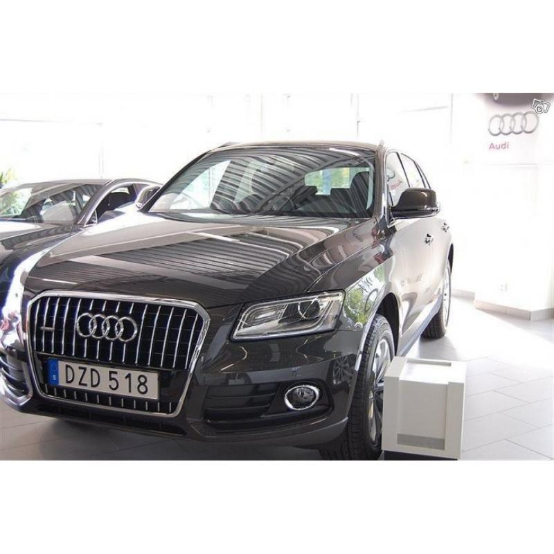 Audi Q5 2.0 TDI Quattro Sport Edition m dragk -15