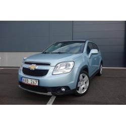 Chevrolet Orlando 2,0D Automat 7-Sits Drag Fu -12