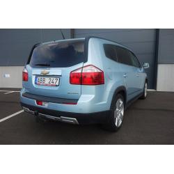 Chevrolet Orlando 2,0D Automat 7-Sits Drag Fu -12