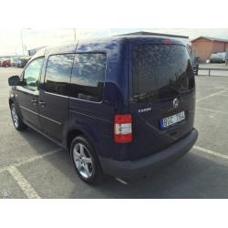 Volkswagen Caddy Life 2,0 EcoFuel 7-sits -09