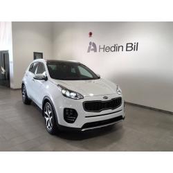 Kia Sportage 2.0 CRDI AWD GT- LINE + Soltak -16