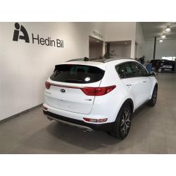 Kia Sportage 2.0 CRDI AWD GT- LINE + Soltak -16