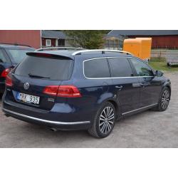 Volkswagen Passat 2,0TDI BMT Variant 4Motion -12