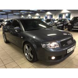 Audi A4 1.8TS (200 Hk) Quattro S-Line -05