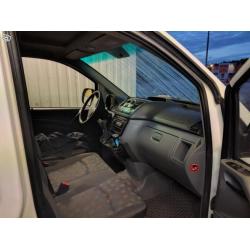 Mercedes Vito 111cdi lång, Automat -06