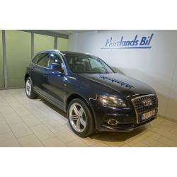 Audi Q5 2,0 TDI 170HK S-TRONIC -10