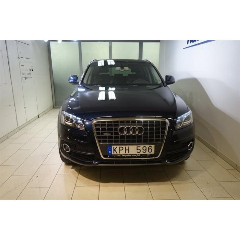 Audi Q5 2,0 TDI 170HK S-TRONIC -10