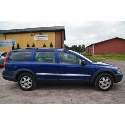 Volvo XC70 2.4T Ocean Race Aut -02