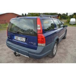 Volvo XC70 2.4T Ocean Race Aut -02