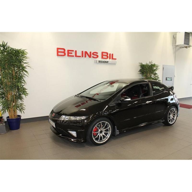 Honda Civic Type R 2.0 3DR 201hk -08