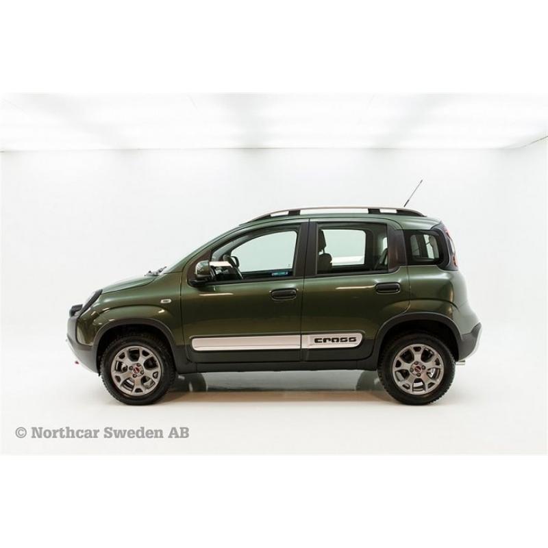 Fiat Panda Cross 0,9 90HK Twinair -16