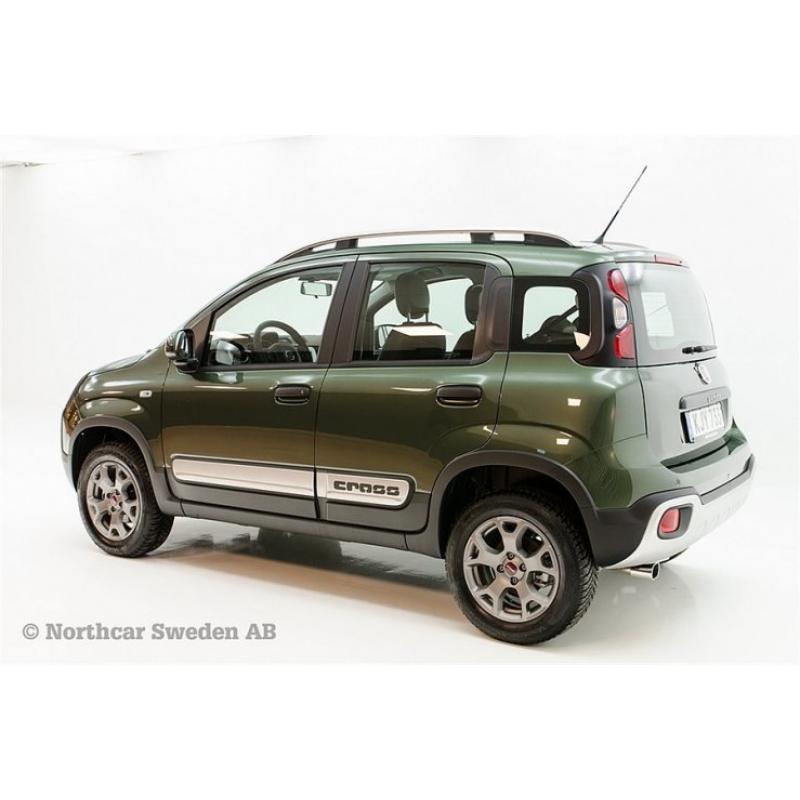 Fiat Panda Cross 0,9 90HK Twinair -16