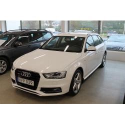 Audi A4 AVANT 2.0 TDI 150HK q -15