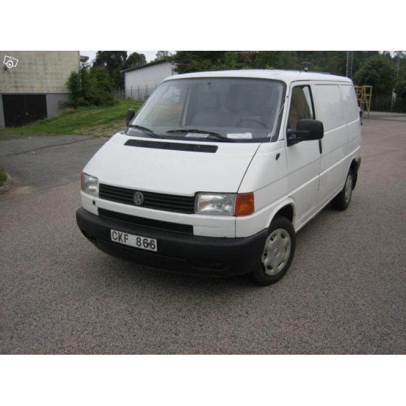 VW transporter 1,9TD 98 nybes -98