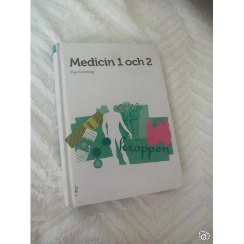 Medicin 1 och 2