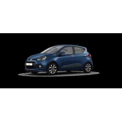 Hyundai i10 1.0 M5 ComfortPlus Farth. Blå int -16