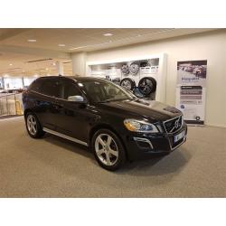 Volvo XC60 D5 AWD R-Design -11