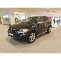 Volvo XC60 D5 AWD R-Design -11