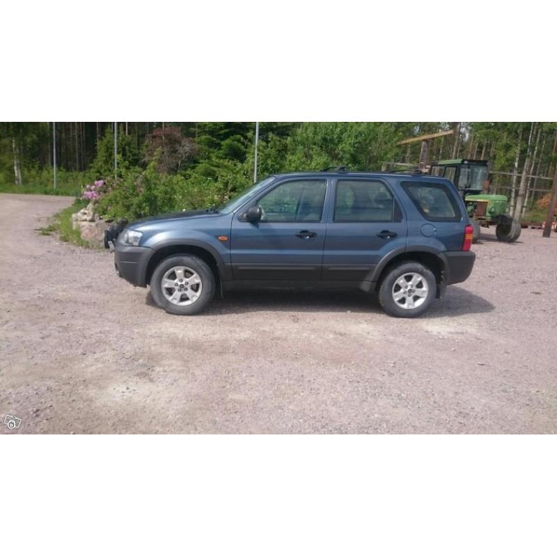 Ford maverick 3.0l V6 -05