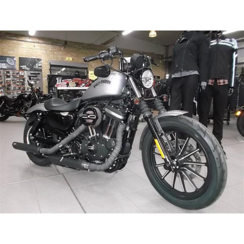 Harley-Davidson SPORTSTER IRON BOBBER -15