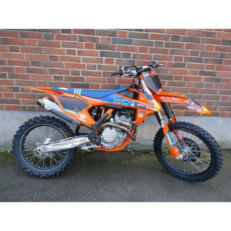 KTM SX-F 250 Factory Edition -16