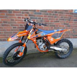 KTM SX-F 250 Factory Edition -16