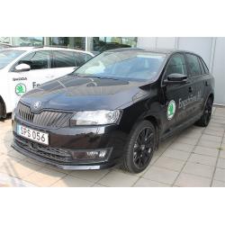 Skoda Rapid SPB MonteCarlo TSI 110hk Ränta 1, -16