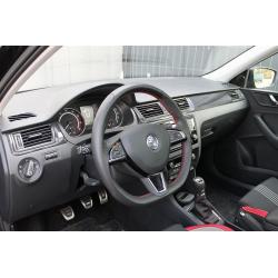 Skoda Rapid SPB MonteCarlo TSI 110hk Ränta 1, -16