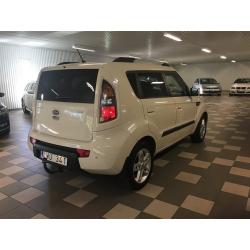 Kia Soul 1.6 CRDi -10