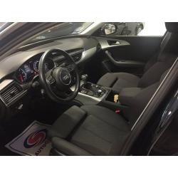 Audi A6 2.0 TDI / BOKAD / 177 Hk Automat drag -13