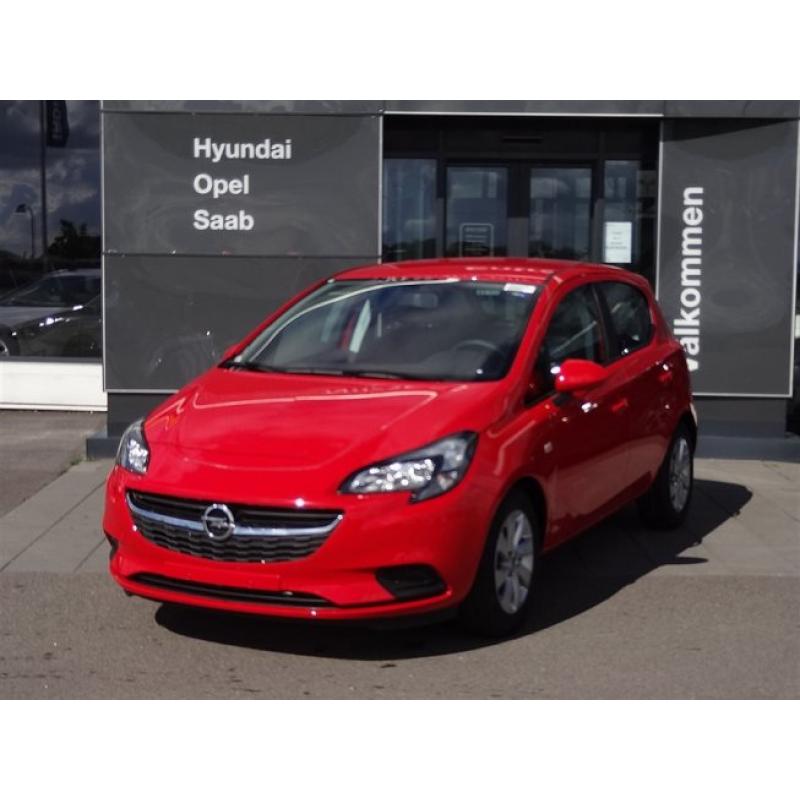 Opel Corsa 1.4 90hk Enjoy Plus ¤Automat 6¤ -16