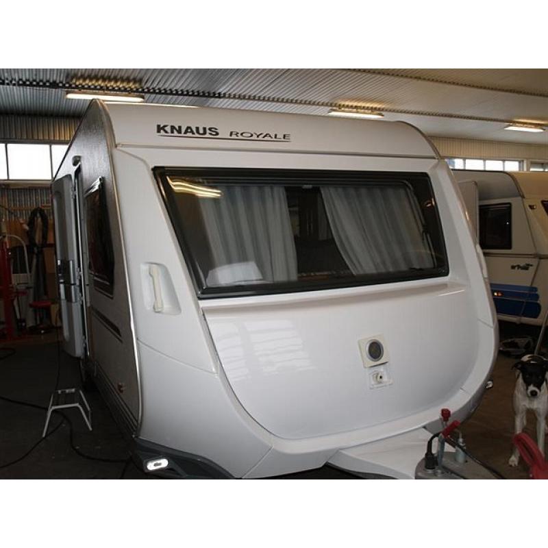 Knaus Royale 560 UF -09