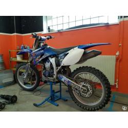 Yamaha yz250f -08