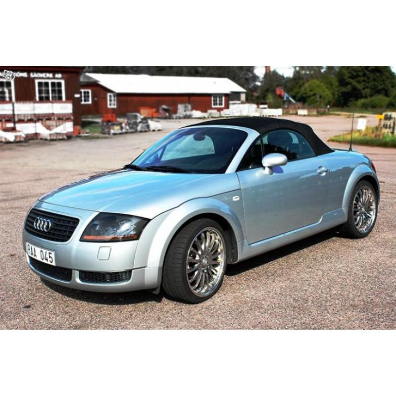 Audi TT CAB -00