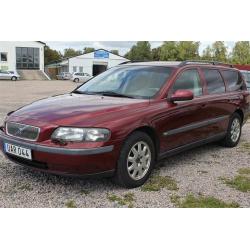 Volvo V70 2,4 (140HK) 1%Ränta -03