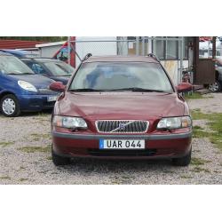 Volvo V70 2,4 (140HK) 1%Ränta -03