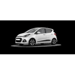 Hyundai i10 1.0 M5 Comfort Farth. Blå int. -16