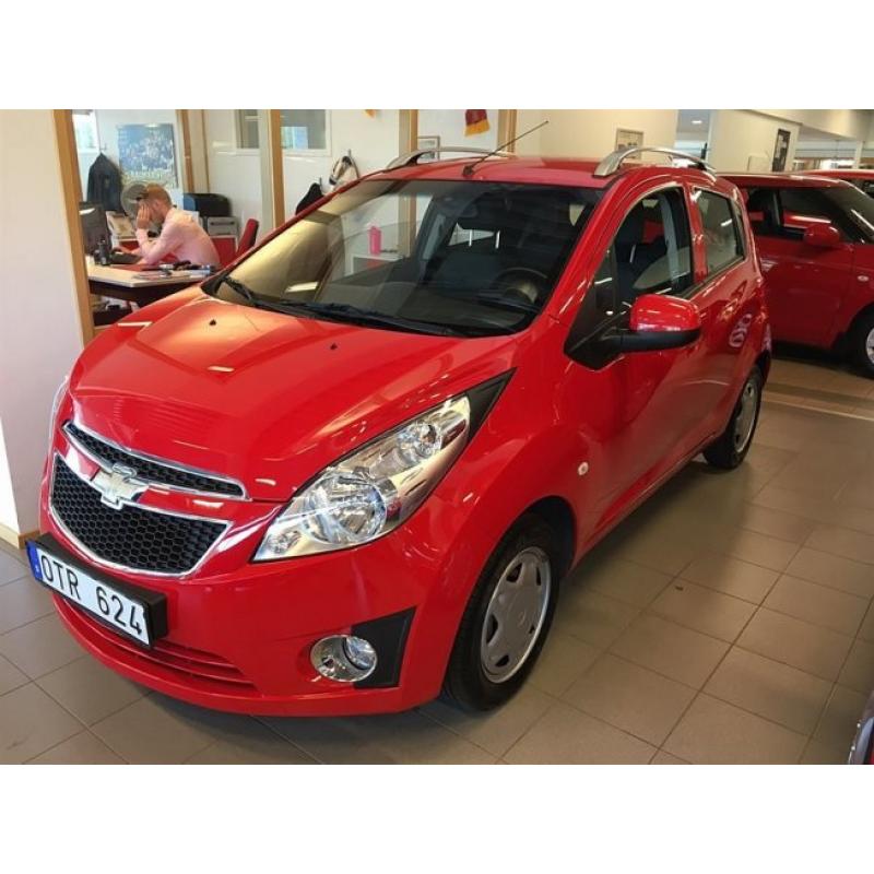 Chevrolet Spark 1.0 (63HK) -13