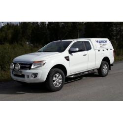 Ford Ranger Super Cab XLT 2.2 150 4x4 -14