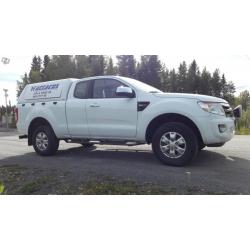 Ford Ranger Super Cab XLT 2.2 150 4x4 -14