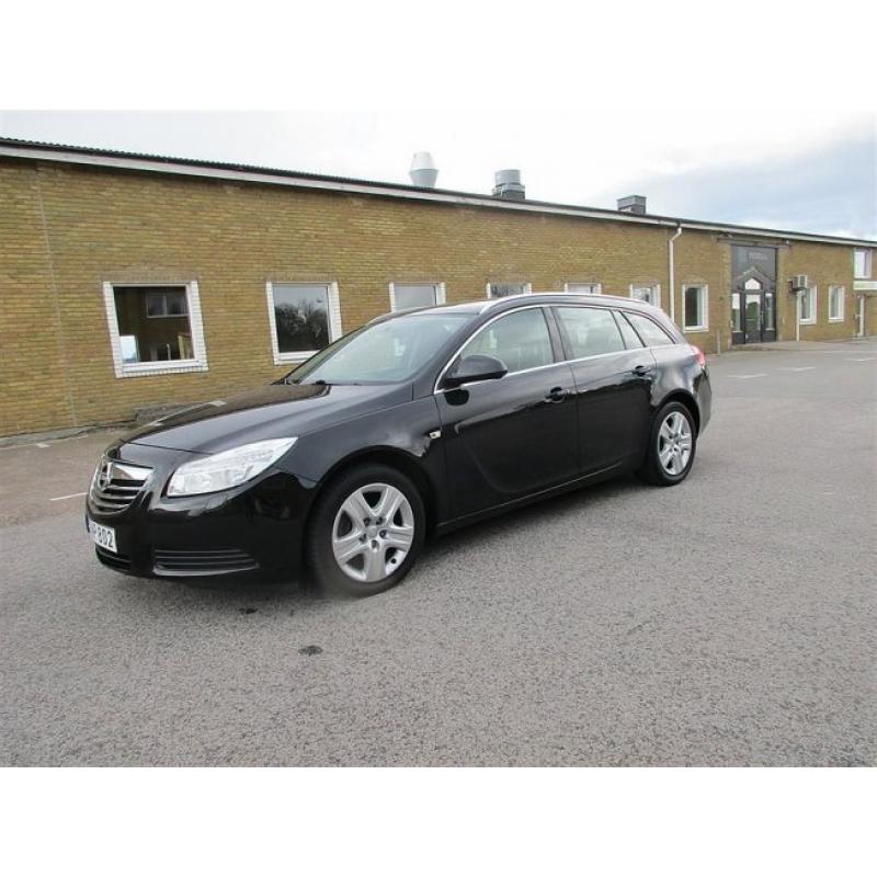 Opel Insignia 2,0 CDTI SPORT TOURER -10