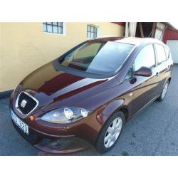 SEAT Altea XL / 1,9 TDI / STYLE / -08