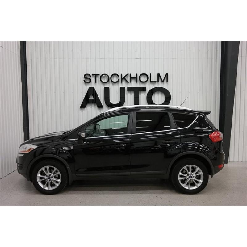 Ford Kuga 2,0 TDCi Titanium Automat -12