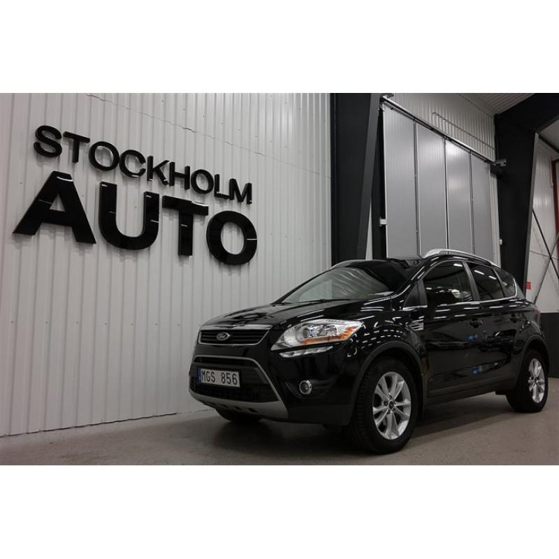 Ford Kuga 2,0 TDCi Titanium Automat -12