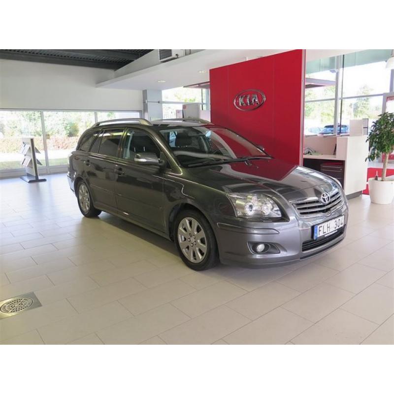 Toyota Avensis Kombi 2,0 147hk Aut Business -08