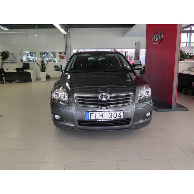 Toyota Avensis Kombi 2,0 147hk Aut Business -08