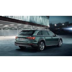 Audi A4 Allroad 2.0 TDI quattro 190 -Nu för b -17