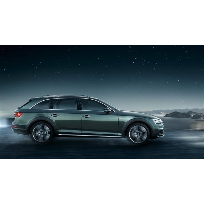 Audi A4 Allroad 2.0 TDI quattro 190 -Nu för b -17