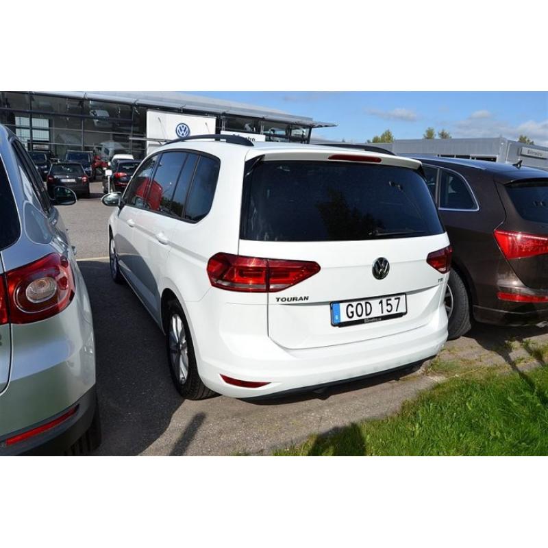 Volkswagen TOURAN TSI 110 -16